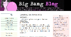 Big Bang Blog